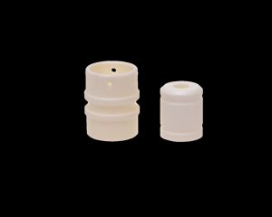 Custom injection molded ceramics for various industries