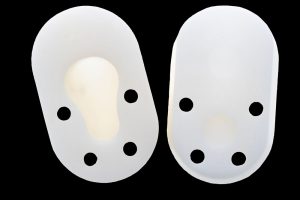 Injection molded ceramic parts to specifications