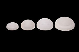 Alumina ceramic parts