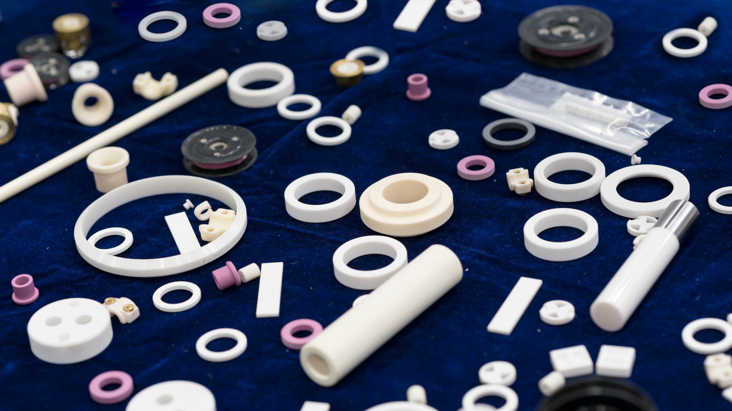 The History of Technical Ceramics 🥇 Technical Ceramics Manufacturer