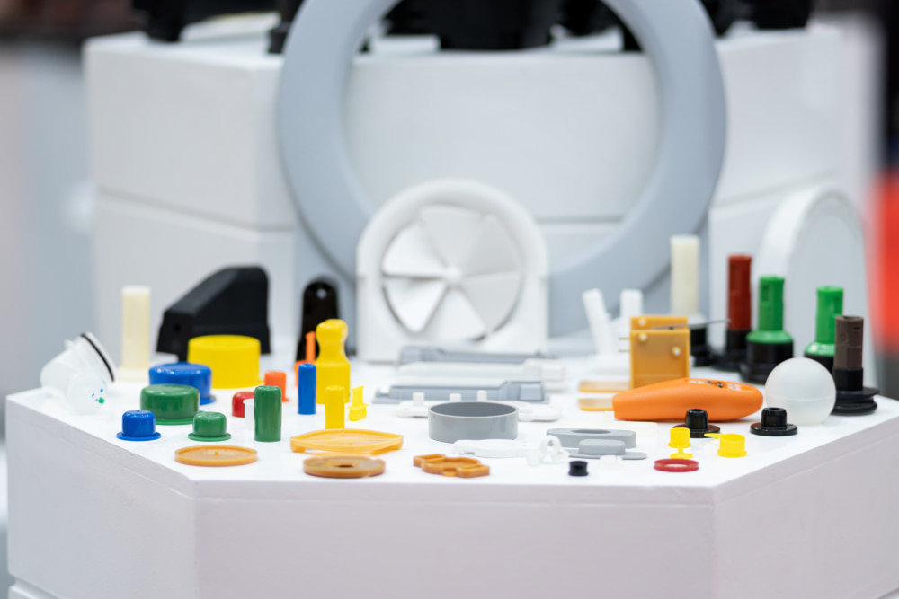 Modern Plastic Injection Molding Trends