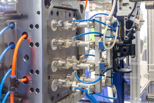plastic injection mold services