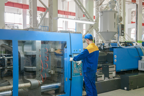 plastic injection molding companies