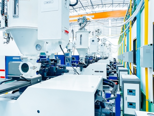 plastic injection molding company