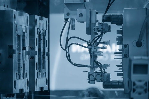 plastic injection molding manufacturers