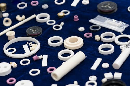 injection molded ceramics