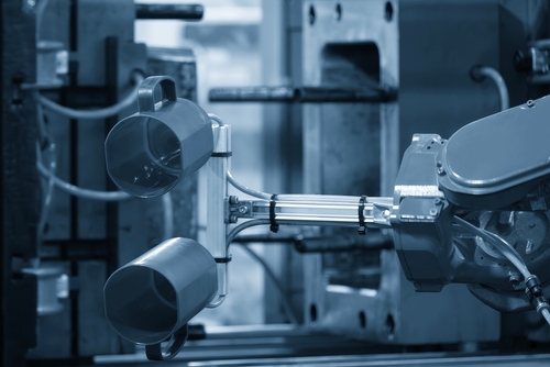 How to design an automated cell for contamination-sensitive parts