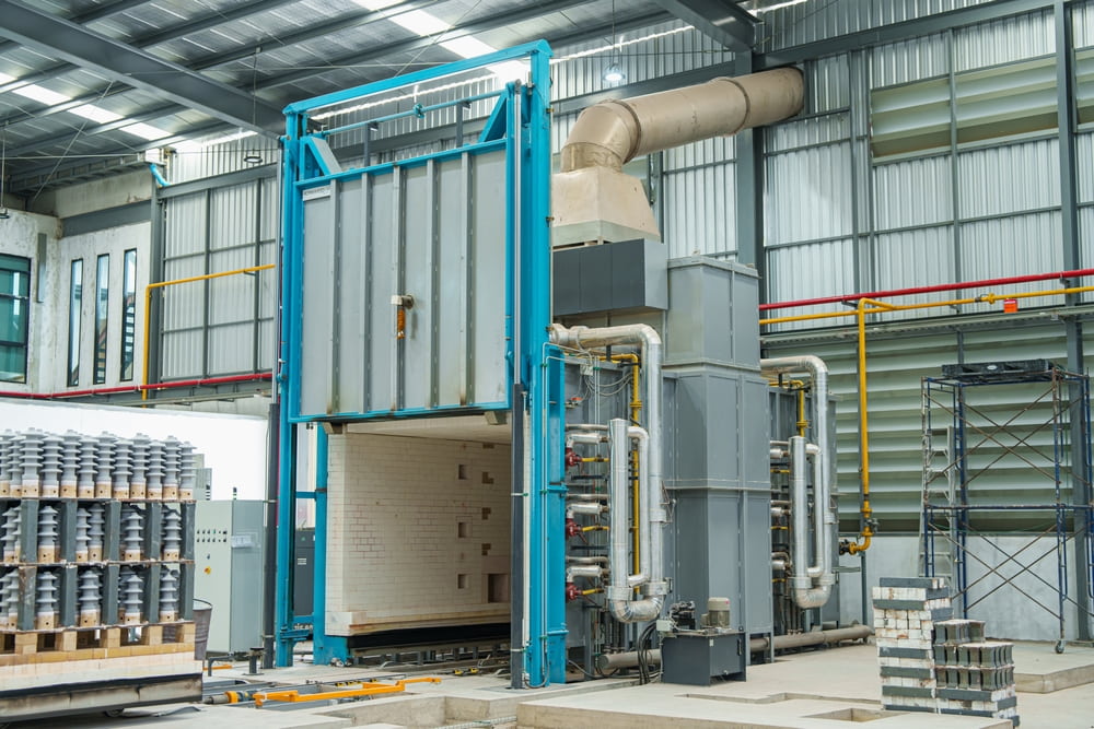 high-end precision ceramic molding