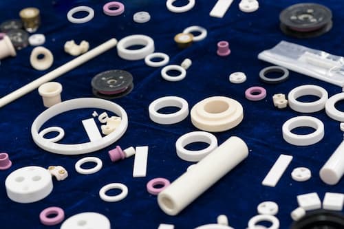 precision ceramic molding