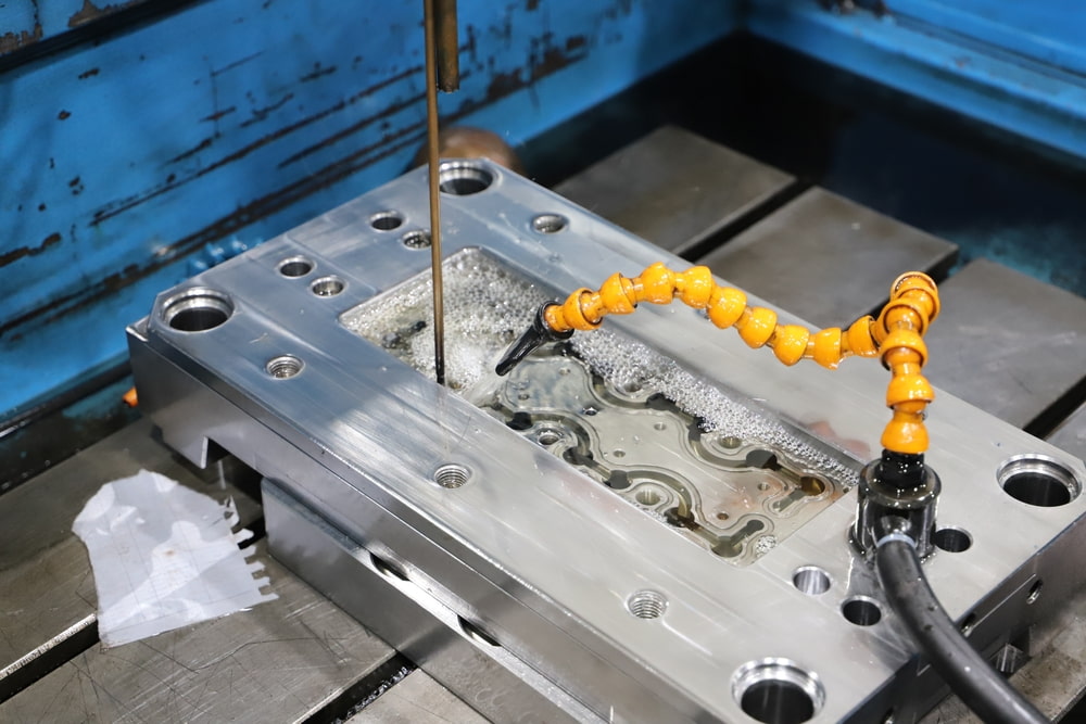 quality custom plastic injection molding